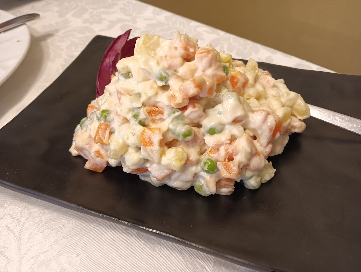 La Vecchia Trattoria Della Pace-2