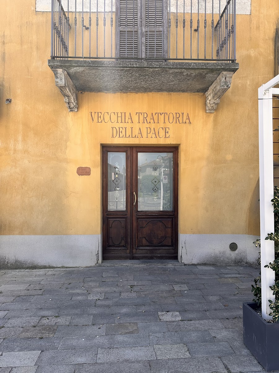 La Vecchia Trattoria Della Pace-4
