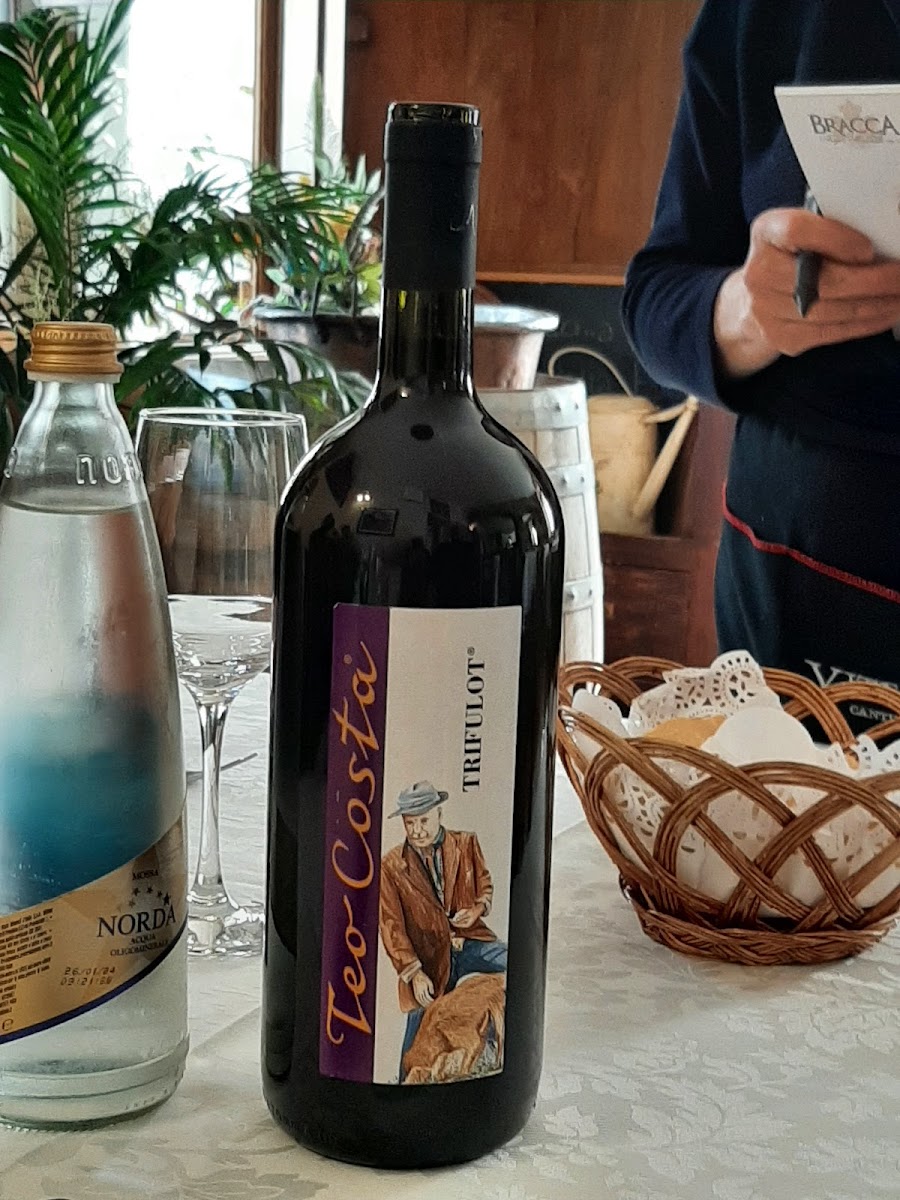 La Vecchia Trattoria Della Pace-6