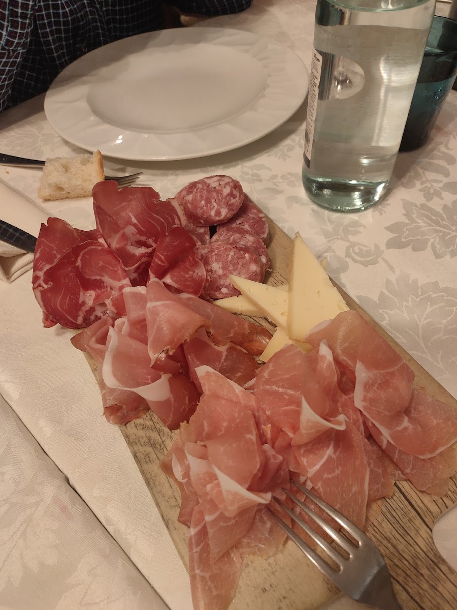 La Vecchia Trattoria Della Pace-7