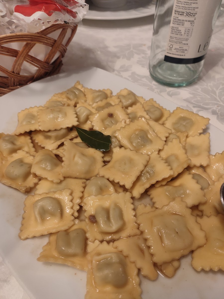 La Vecchia Trattoria Della Pace-8